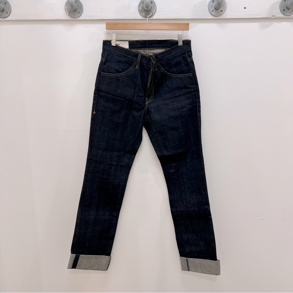 Imogene and Willie jeans